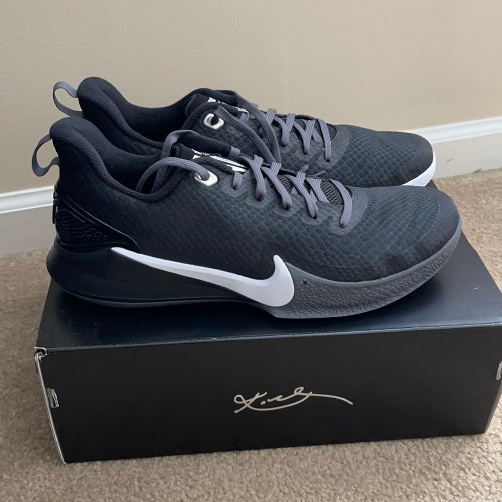 Nike Mamba Focus TB